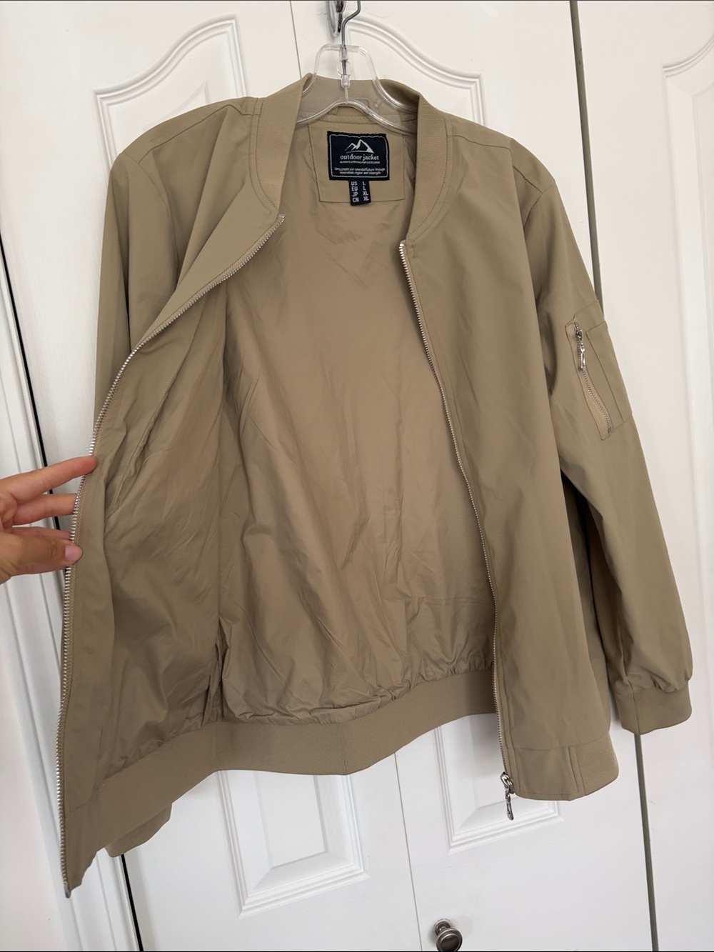 Bomber Jacket - Picture 7 of 10